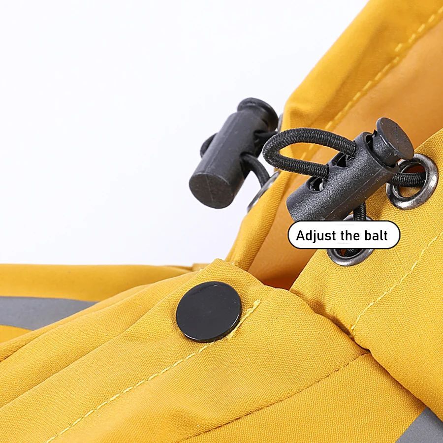 Pet Raincoat Four-legged Raincoat For Dogs Small Dog Outing Clothes Cat Costume
