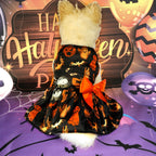 Halloween Small Dog Clothes Chihuahua Yorkie Dress Pet Party Clothing Cat Dog Costume
