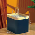 Automatic Cat Water Fountain USB Electric Mute Cat Drinker Bowl Recirculate Drinker For Cats