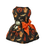 Halloween Small Dog Clothes Chihuahua Yorkie Dress Pet Party Clothing Cat Dog Costume