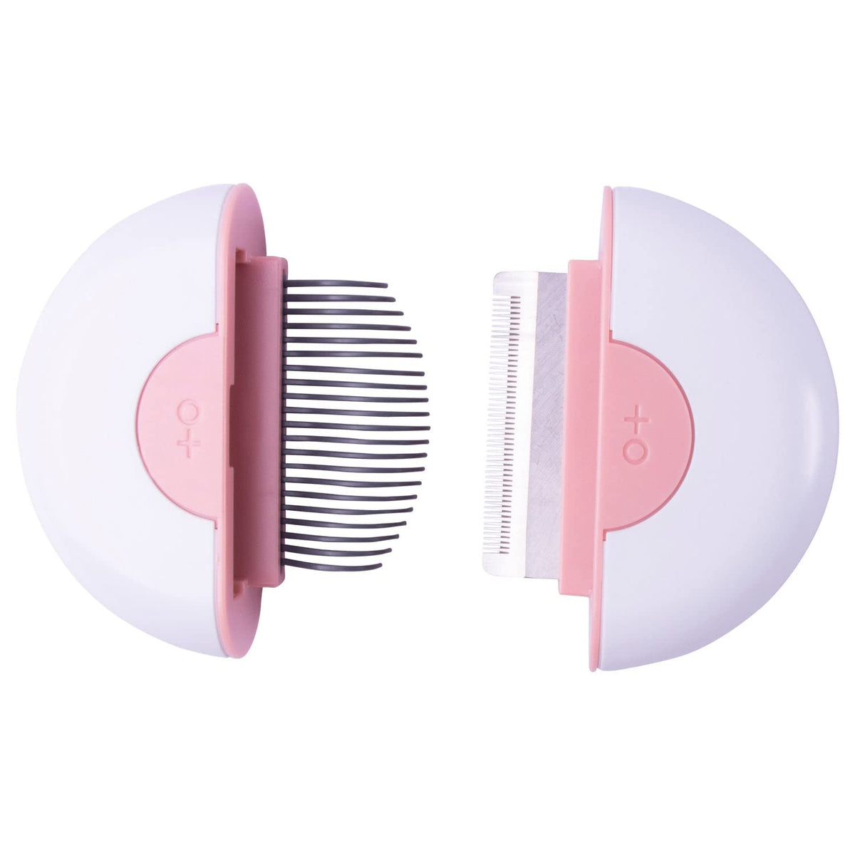 Cat Brush Dog Grooming Supplies Comb Steel Pet Grooming Brush Cat Stripping Tool