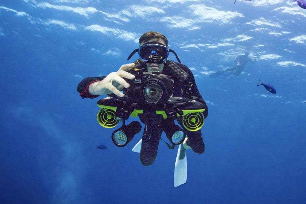 Navbow Under Water Scooter