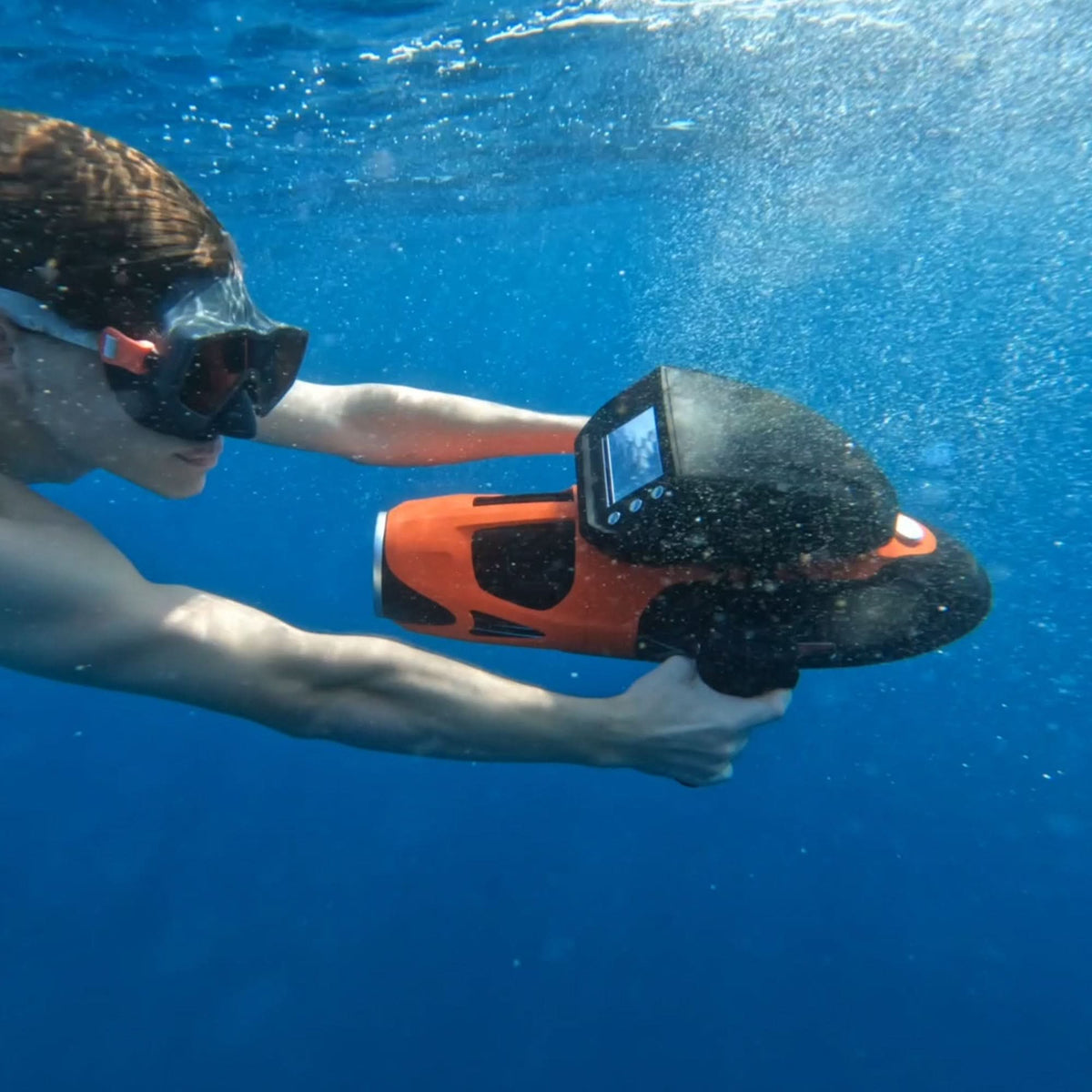 VAPOR Under Water Scooter