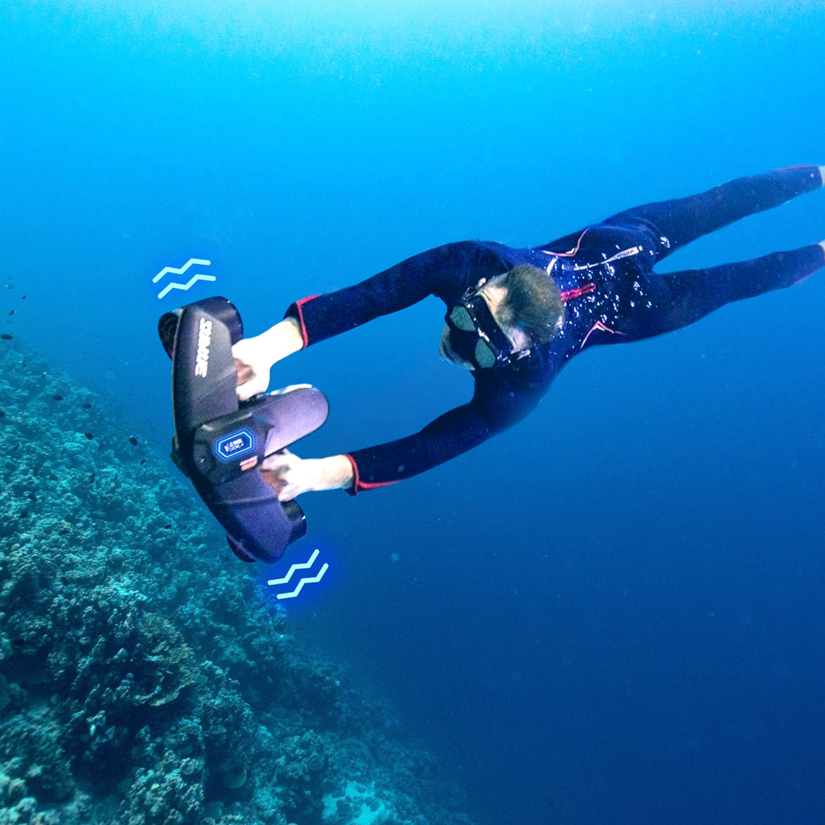 Navbow Under Water Scooter