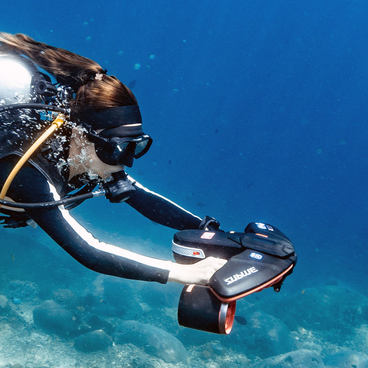 Navbow Under Water Scooter