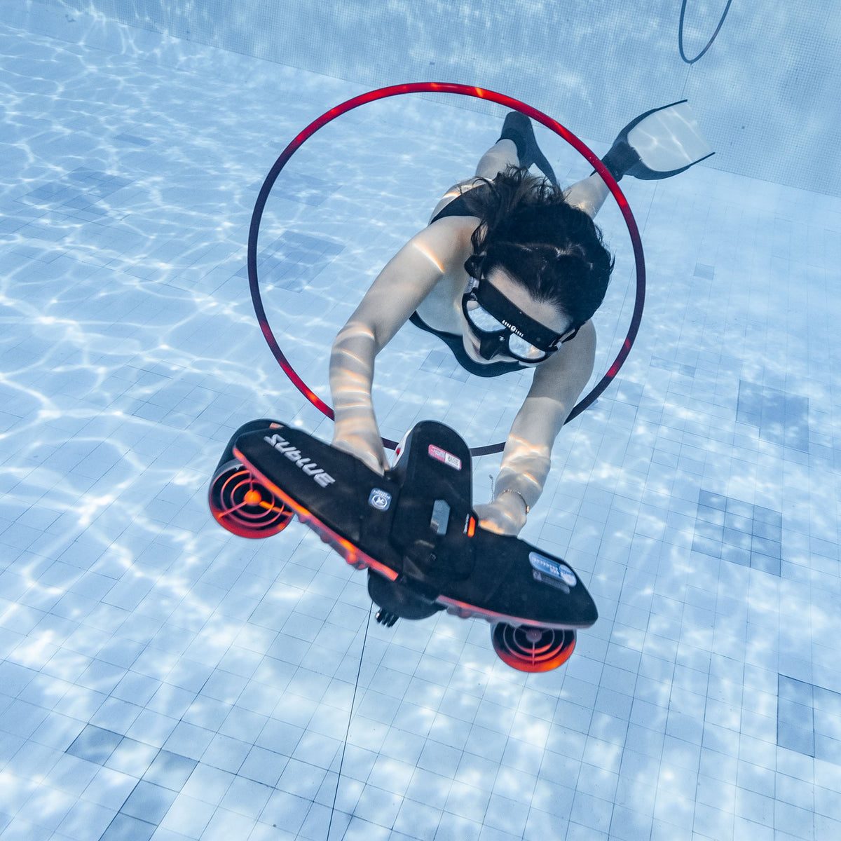 Navbow Under Water Scooter