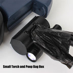 Retractable Dog Leash For Small Dogs Reflective Dual Pet Leash Lead 360 Swivel