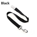 Escape Proof Harness Car Seat Belt Adapter Reflective Soft Mesh Harness For Kitten Puppy