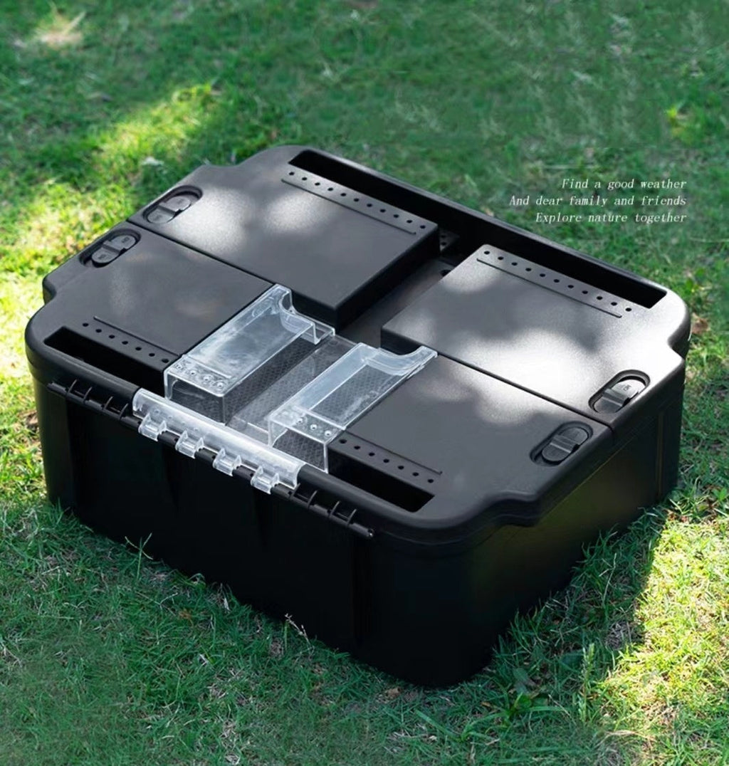 Track Box Feeding Turtle Hamster Corn Snake Cage Cylinder Anti-escape Climbing