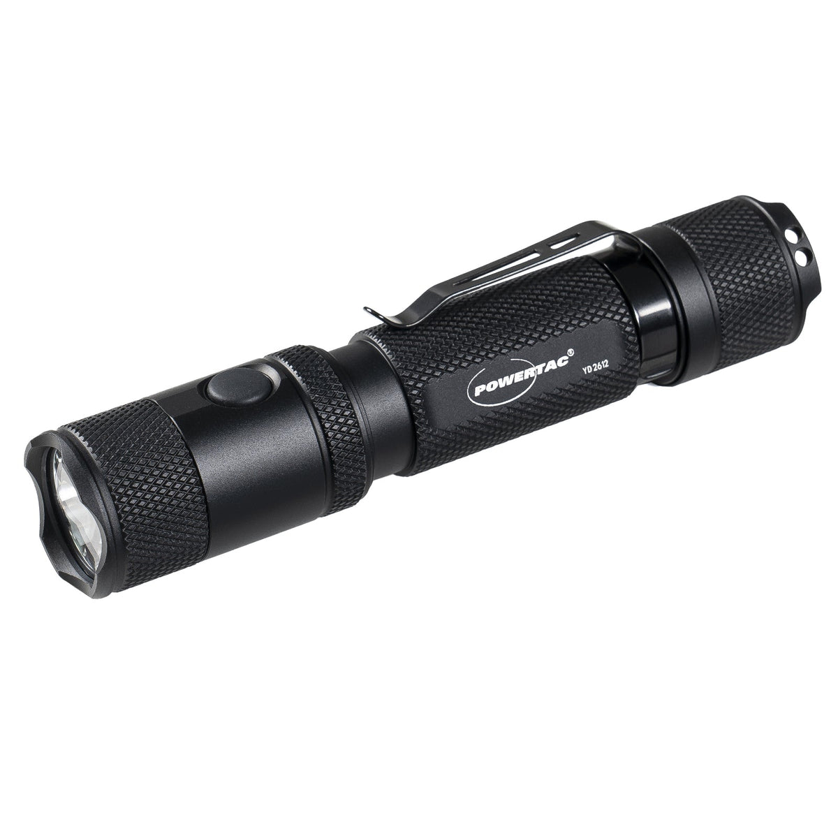 Powertac M5 Gen3 Tactical EDC Flashlight | 2030LM Super Bright