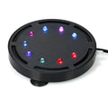 Fish Tank Landscaping Decoration Seven-color Aquarium Light LED Diving Fish Tank Light