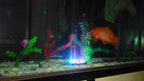 Fish Tank Landscaping Decoration Seven-color Aquarium Light LED Diving Fish Tank Light