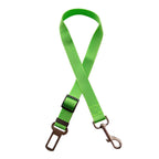 Adjustable Pet Cat Dog Car Seat Belt Vehicle Harness Lead Clip Safety Lever Dog Collars