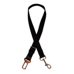 Adjustable Pet Cat Dog Car Seat Belt Vehicle Harness Lead Clip Safety Lever Dog Collars