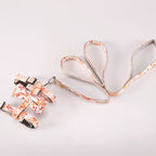 Japanese Butterfly Vest Traction Rope Nylon Webbing Cat Chest Strap