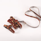 Japanese Butterfly Vest Traction Rope Nylon Webbing Cat Chest Strap