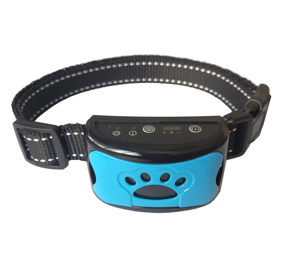 Dog Training Collar Waterproof Electric Remote Control Rechargeable Trainer Bark Arrester