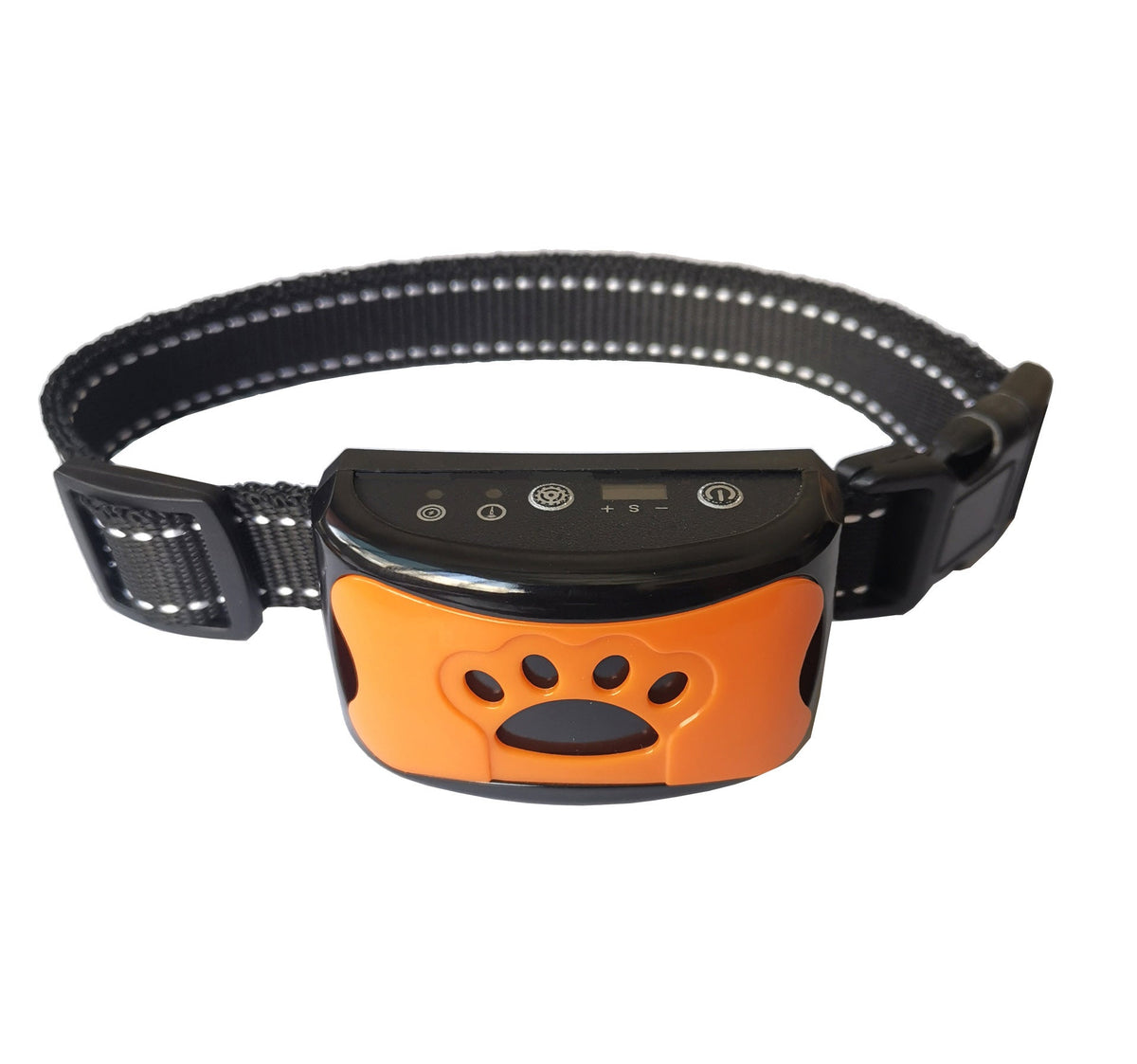 Dog Training Collar Waterproof Electric Remote Control Rechargeable Trainer Bark Arrester