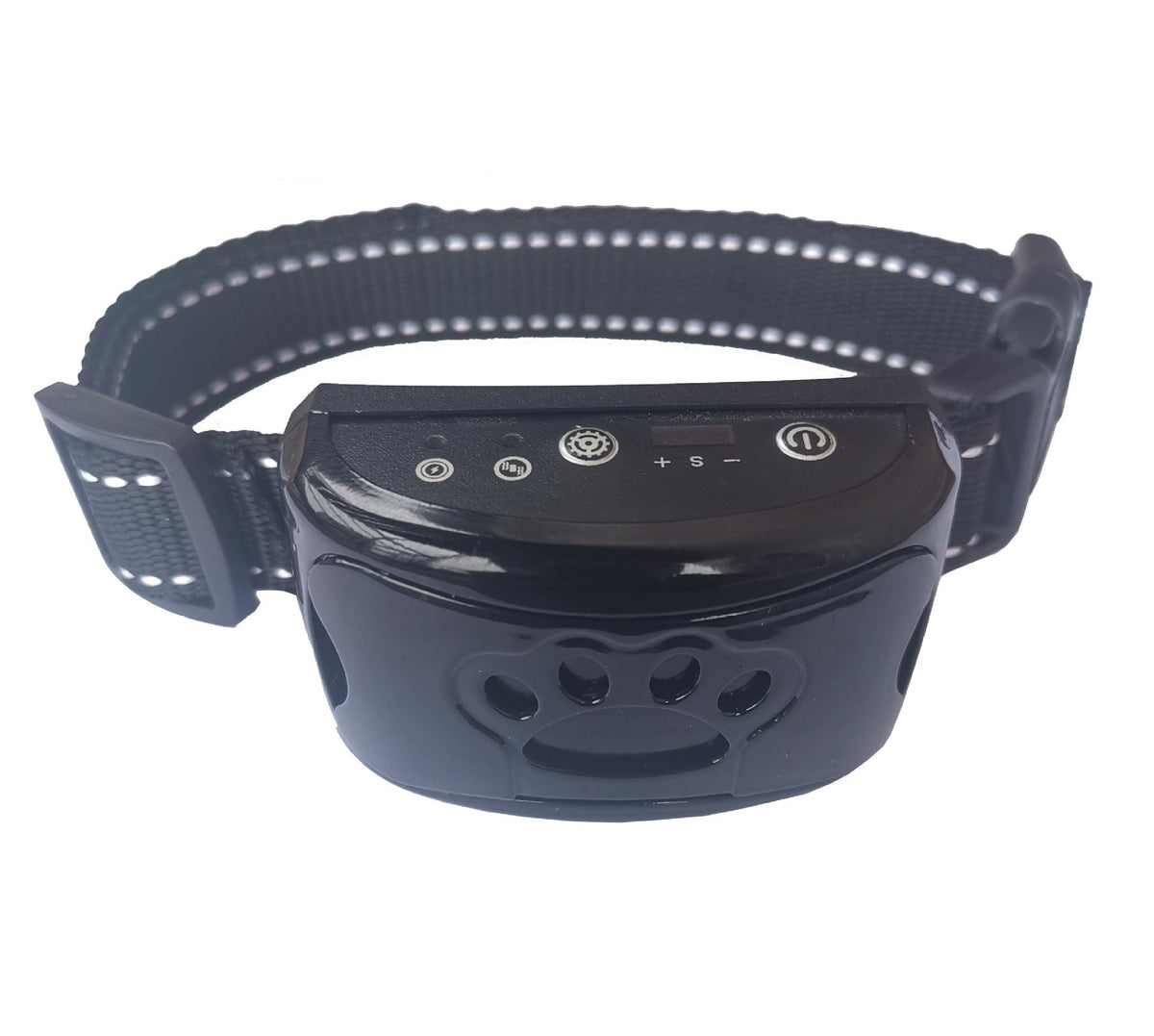 Dog Training Collar Waterproof Electric Remote Control Rechargeable Trainer Bark Arrester