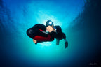 VAPOR Under Water Scooter