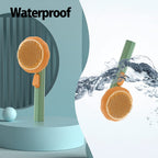 Pet Pumpkin Brush, Grooming Self Cleaning Slicker Dogs Cats Puppy Rabbit, Cat Grooming