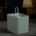 Automatic Cat Water Fountain USB Electric Mute Cat Drinker Bowl Recirculate Drinker For Cats