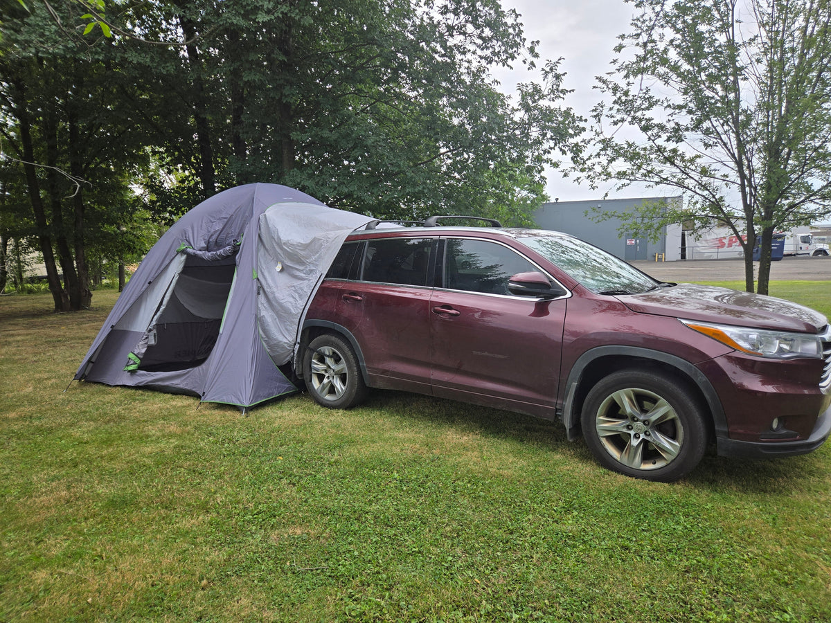 SUV Tent