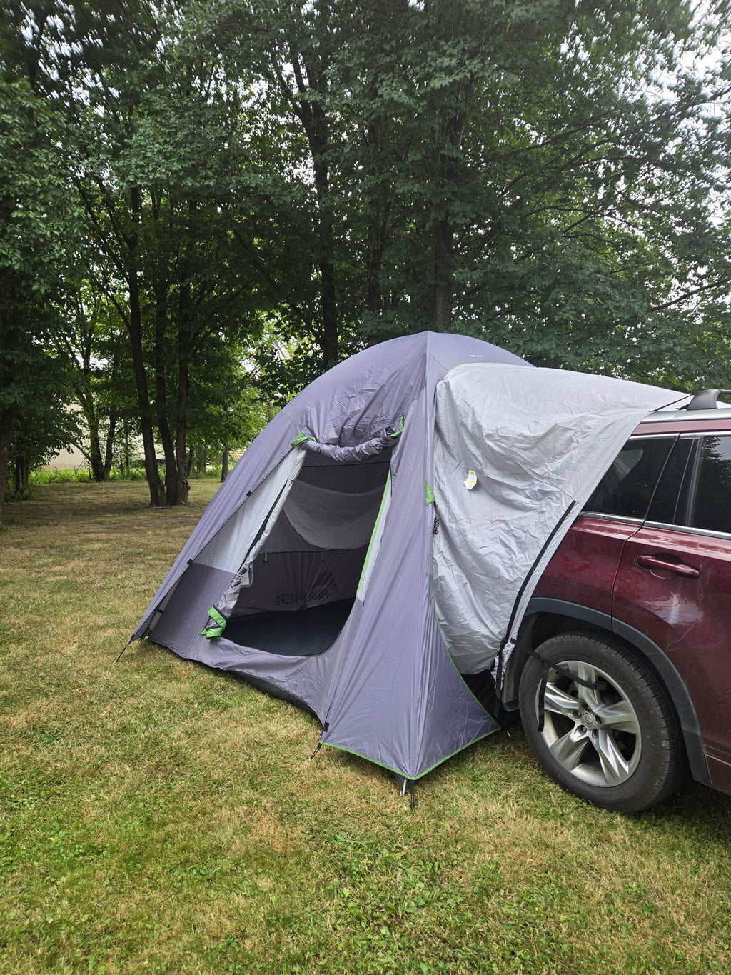 SUV Tent