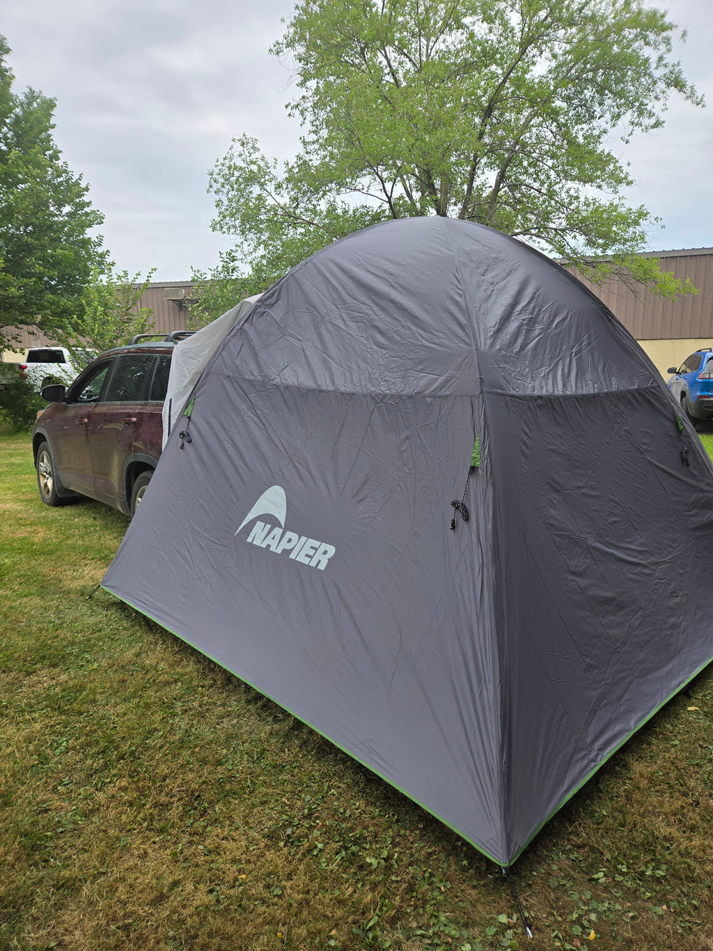 SUV Tent