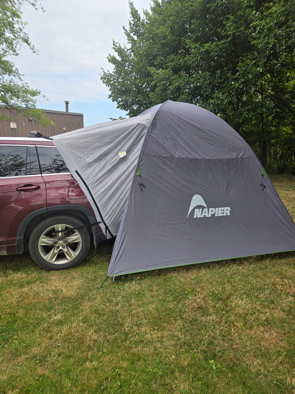 SUV Tent