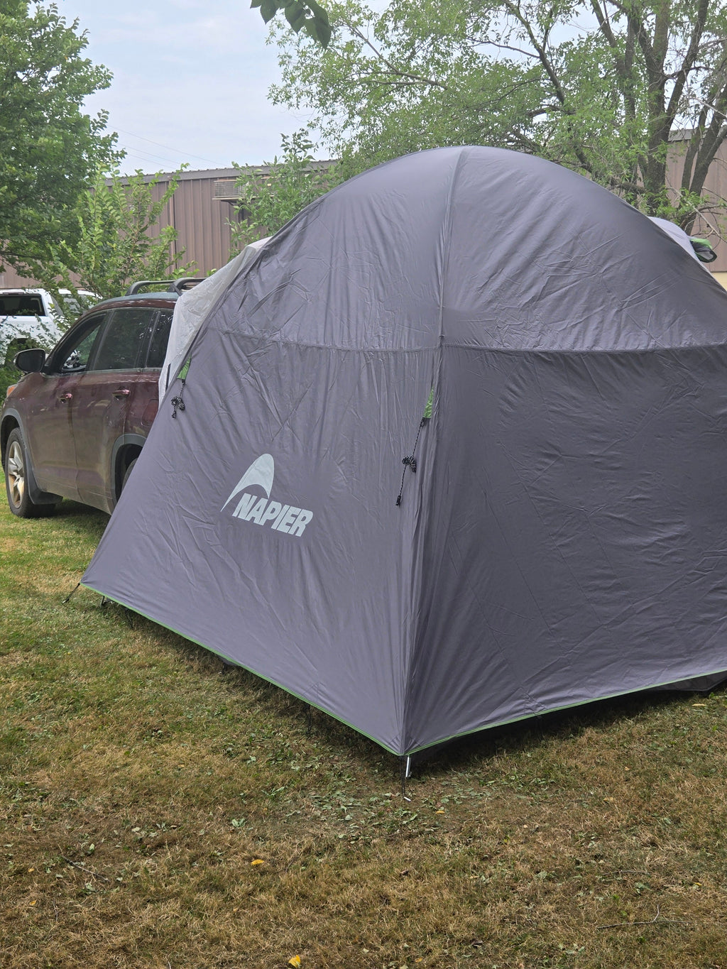 SUV Tent