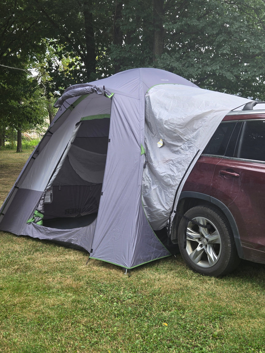 SUV Tent