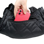 Ice Fishing Autumn and Winter Outdoor Camping Heating Hand Bag Intelligent Heating Gloves