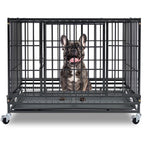 37" Stackable Heavy Duty Dog Kennel 371D04