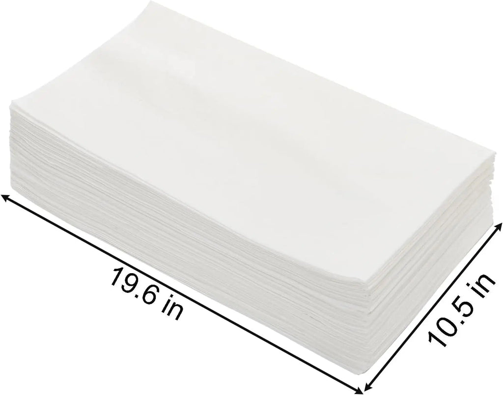 Disposable Bird Cage Liners - 200 Pack for Easy Cleanup and Healthier Birds