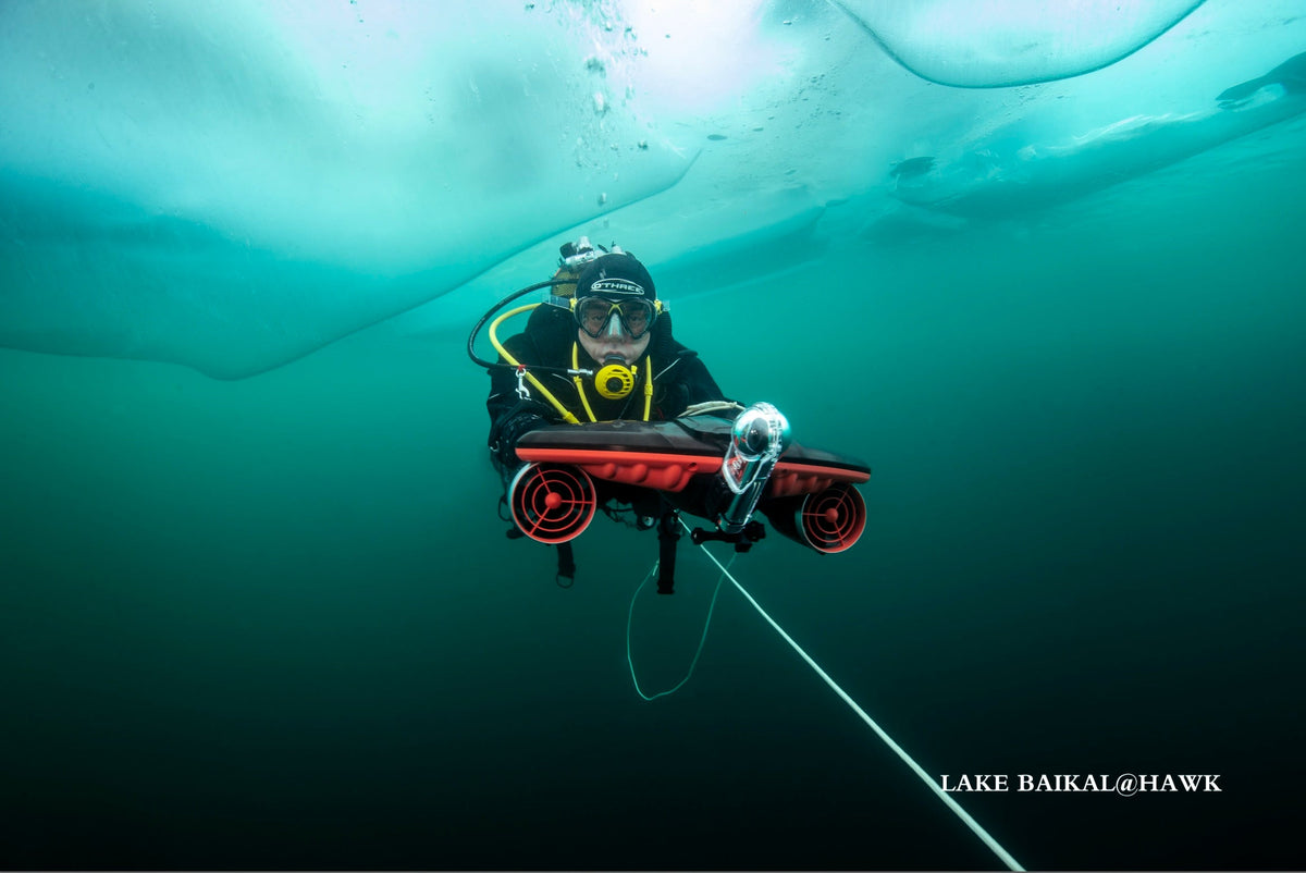Navbow Under Water Scooter