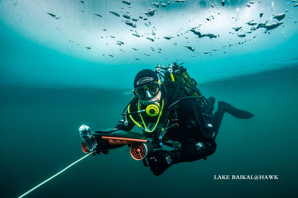 Navbow Under Water Scooter