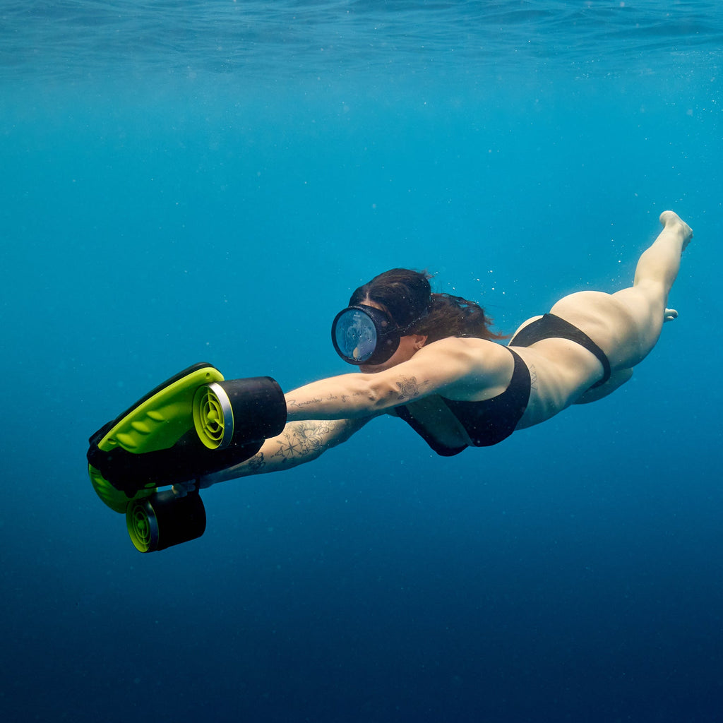 Navbow Under Water Scooter