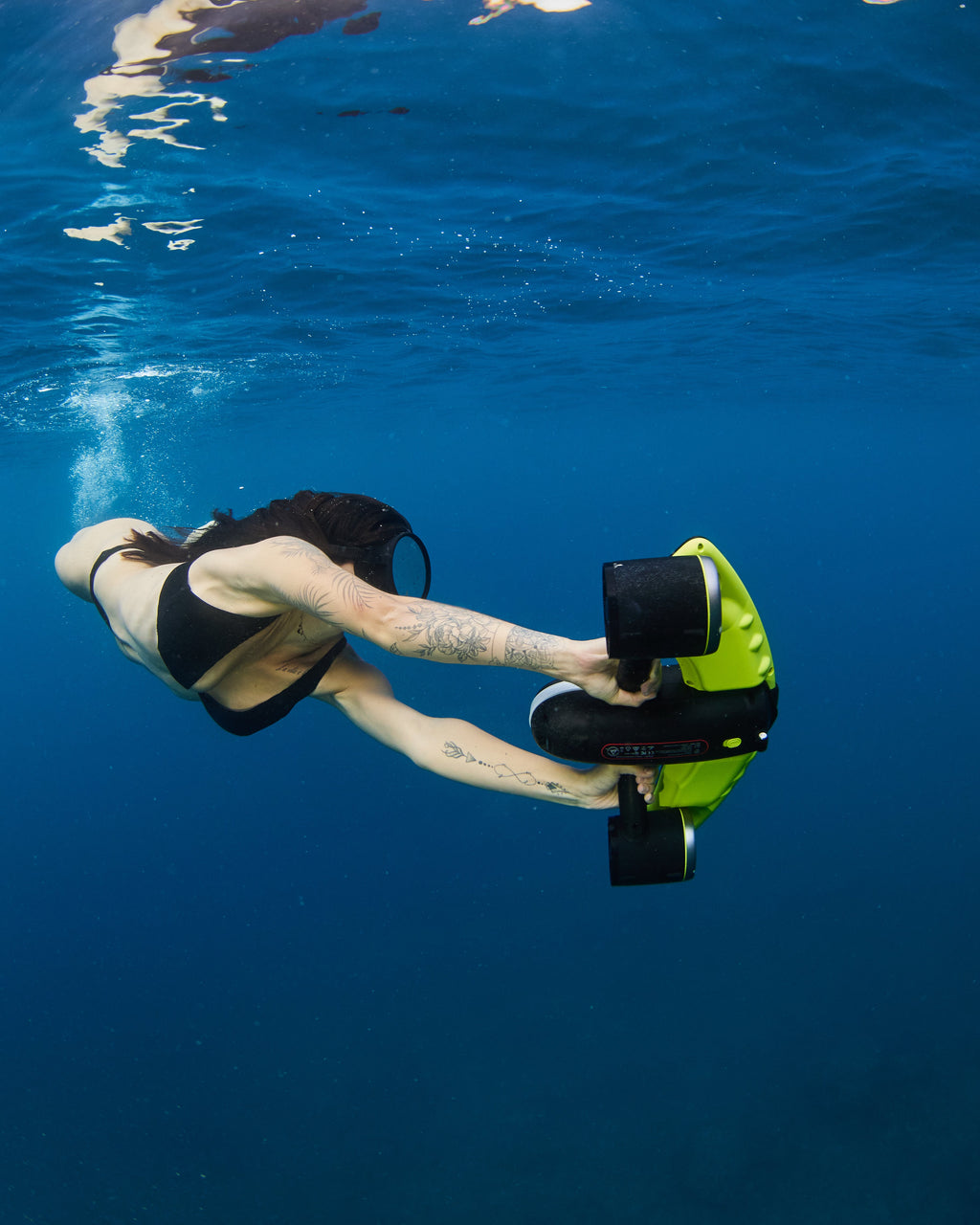 Navbow Under Water Scooter