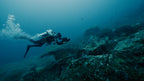 VAPOR Under Water Scooter