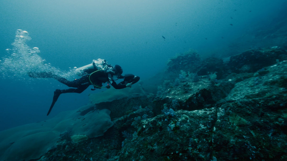 VAPOR Under Water Scooter
