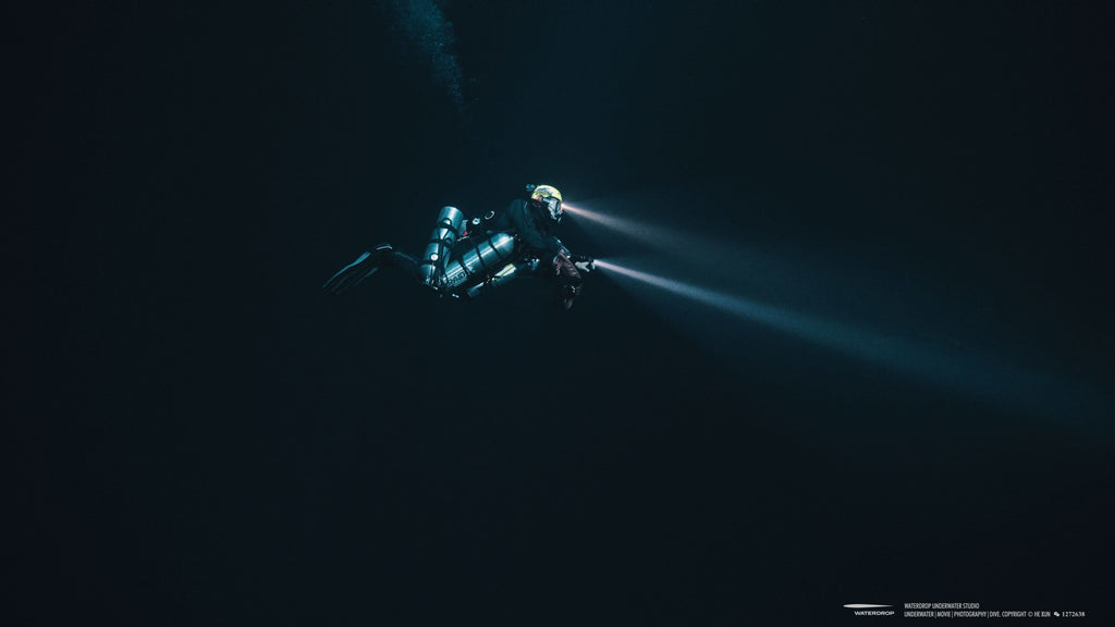 Navbow Under Water Scooter