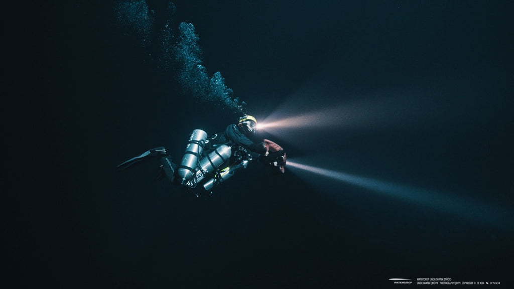 Navbow Under Water Scooter