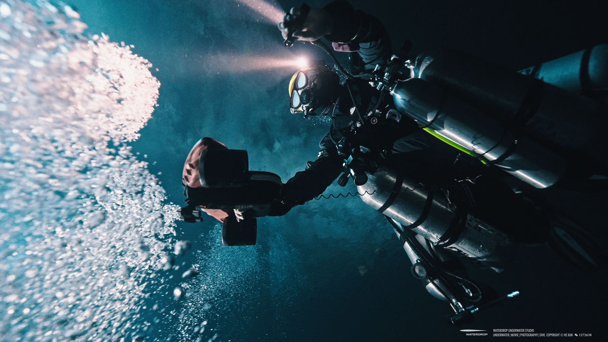Navbow Under Water Scooter