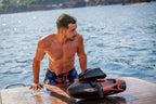 VAPOR Under Water Scooter