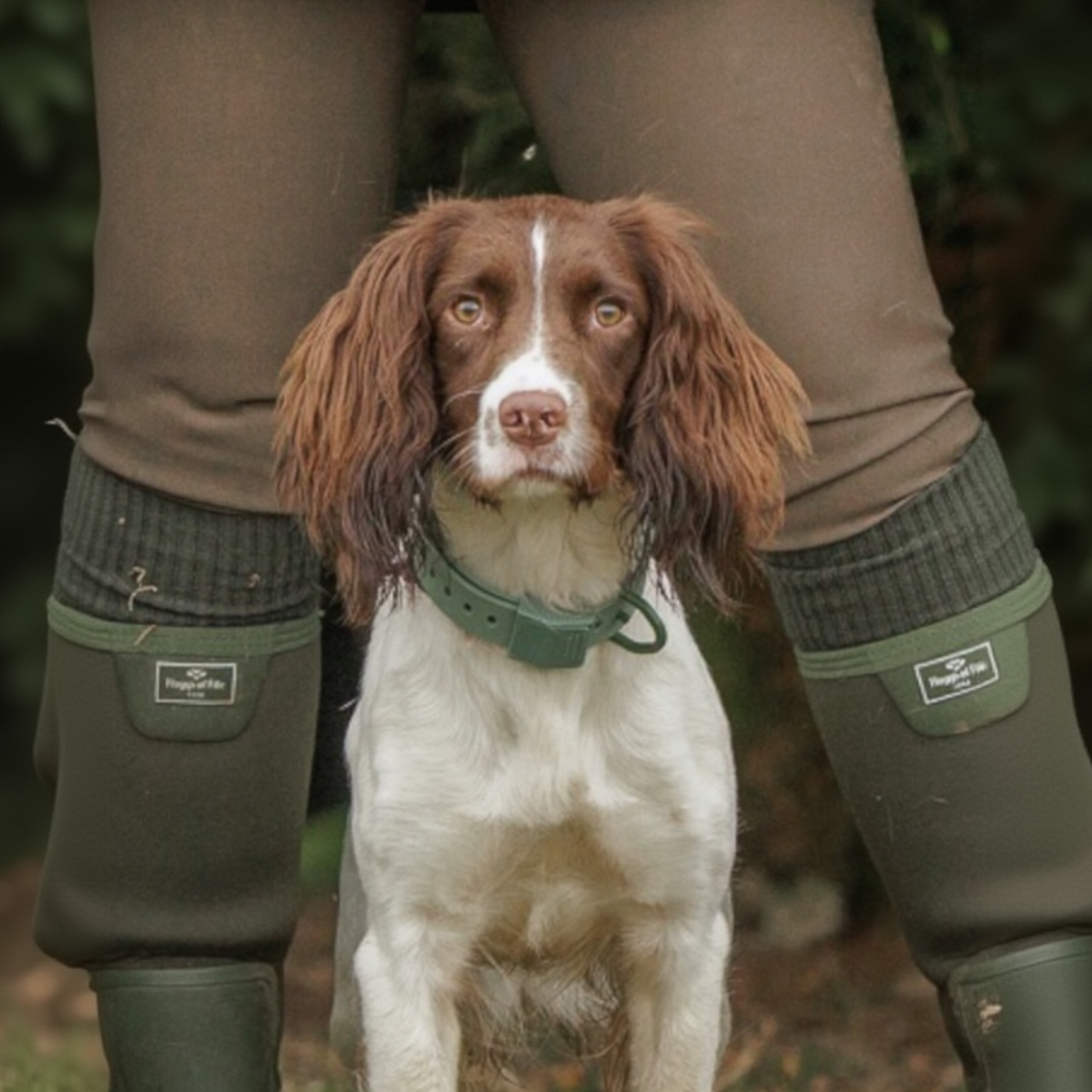 FIELD COLLAR FOR DOGS