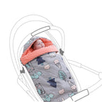 Newborn Baby Cocoon Model Sleeping Bag Infant Boy Girl, Swaddle Blanket For Baby Kids