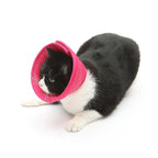 Dog Cat Anti-bite Collar Pet Medical Recovery Transparent Pets Protection Cover Circle