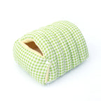 Enclosed Pet Kennel Nest House — 6 Patterns, 2 Sizes, Washable
