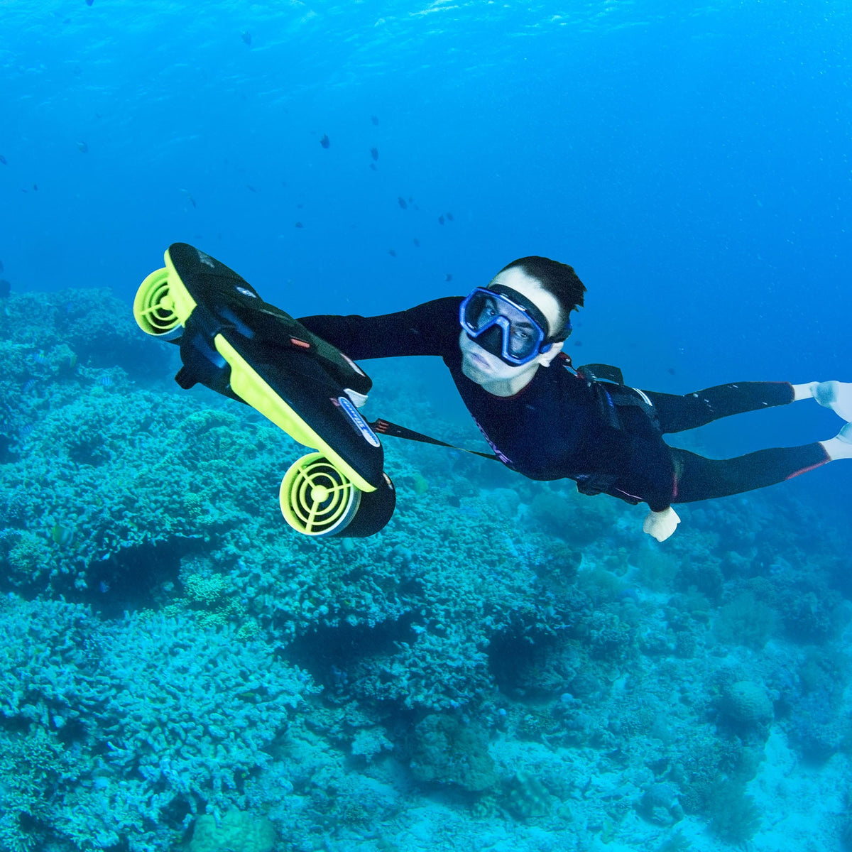 Navbow Under Water Scooter